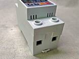 Реле защиты напряжения и тока 63А DIN — надежная защита электросети - фото 11
