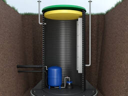 Кессон в Костанае