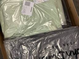 Киім қоры, көтерме, аралас заттар көтерме, Германиядан, әйелдер