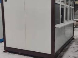 Киоск 4 м, павильон, ларек