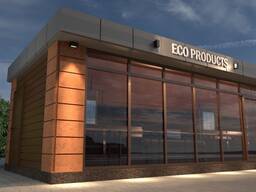 Киоск - Павильон