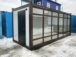 Киоск, торговый павильон Алматы!