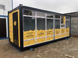 Киоски торговые, павильоны, ларьки!