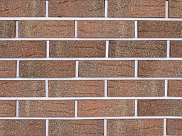 Кирпич клинкерный Faber Jar Чудской 250х60х65, клинкер