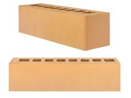 Кирпич облицовочный половина ТК ЛИКолор