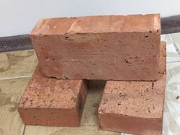 Кирпич рядовой кладочный забутовочный оптом в Астане