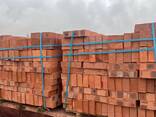 Кирпич рядовой, с доставкой до объекта. Астана, Караганда - фото 1