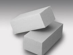 Кирпич силикатный лицевой производства г. Семей