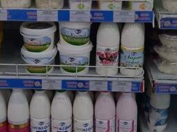 Кисло-молочная продукция