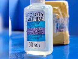 Кислота паяльная 30 мл