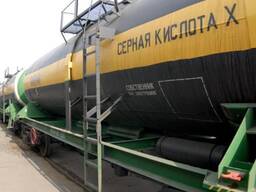 Кислота серная контактная техническая 1-й сорт ГОСТ 2184-2013