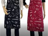 KitchenCover поварской фартук, фартук, кухонный фартук, опт стоковый товар - фото 2