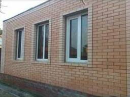 Кладка кирпича