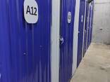 Кладовки в аренду/Индивидуальные боксы - фото 1