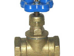 Клапан бронзовый Ду 6—100, Ру25; Ру10; Ру16