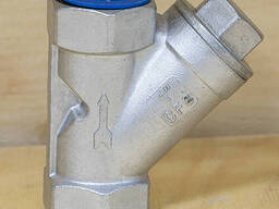 Клапан нержавеющий Ду 2—600, Ру40; Ру90; Ру16