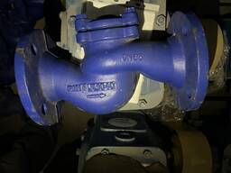 Клапан обратный PN16 JL1040 DN65 Zetkama