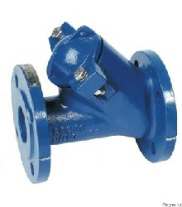 Клапан обратный шаровой фланцевый CBL 3240