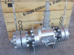 Клапан-отсекатель К-302