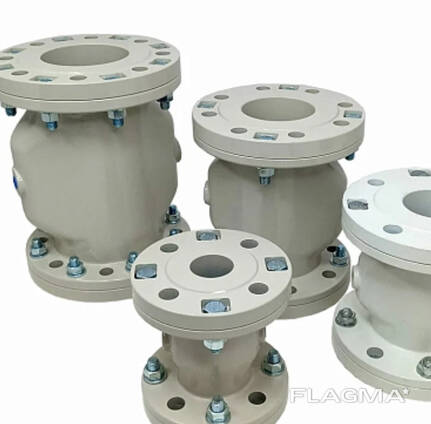 Клапан пережимной VM