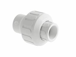 Клапан полипропилен, полиэтилен, металлопластик Диам: 2,5-1250 мм в Шымкенте