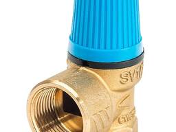 Клапан предохранительный 1/2" 4 бар WATTS SVW