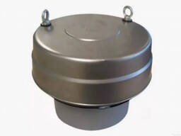 Клапан сброса избыточного давления в силосе