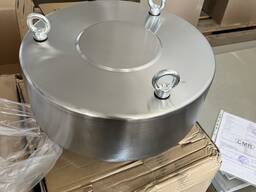 Клапан избыточного давления на силос