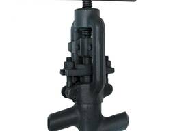 Клапаны ( вентили ) запорные высокого давления high pressure Globe valve
