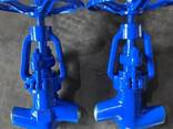 Клапаны ( вентили ) запорные высокого давления high pressure Globe valve - фото 1