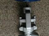 Клапаны ( вентили ) запорные высокого давления high pressure Globe valve - фото 3