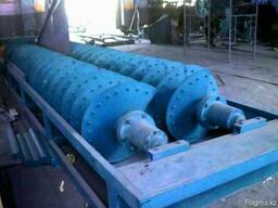 Классификатор спиральный, двухвальный. Новый.