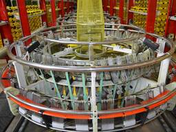 Производство затеняющей сетки , овощных мешков