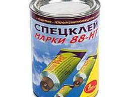 Клей 88-НТ для склеивания резины, кожи, металла, бетона, керамики, дерева