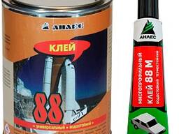 Клей 88М Фасовка 1л (0,8 кг. ), 20л (17 кг)