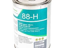 Клей 88Н Фасовка 1л (0,8 кг. ), 20л (18 кг)