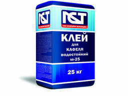 Клей "Экстра" для фасадной плитки, керамогранита и облиц. кам