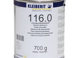 Клей контактный Клейберит 116, универсальный