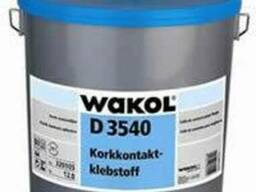 Клей, лак, герметик, и средства по уходу за пробковыми полами