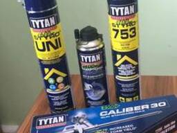 Клей для пенополистирола Tytan Styro 753