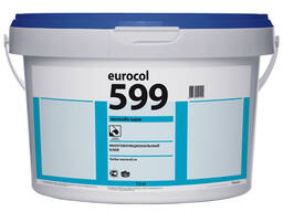 Клея, грунтовки, смеси компании Eurocol