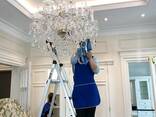 Клининг Алматы. Уборка домов квартир коммерческих помещений. Химчистка мебели - фото 11