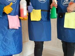 Клининговая компания в Алматы "Cleaningservice"