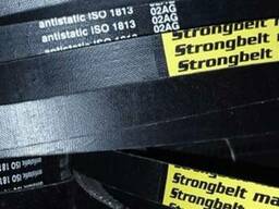 Клиновые ремни Strongbelt ХРА ХРВ ХРZ SPA SPZ SPA и др