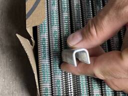 Клипсы П-образные