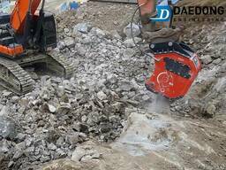 Клык-рыхлитель гидравлический для JCB JS300,305,330,370