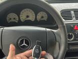 Ключ рыбка Mercedes-Benz Программирование Караганда - фото 1