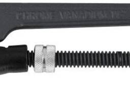 Ключ трубный рычажный №3 Thorvik BNPW02L