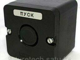Кнопка ПКЕ 222-1 (кнопка черная)