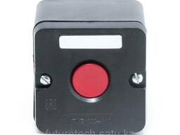Кнопка ПКЕ 222-1 (кнопка красная)